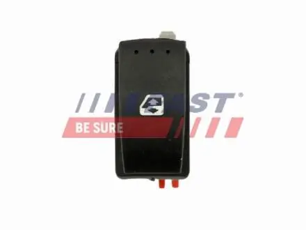 Выключатель, стеклолодъемник Fast FT82220