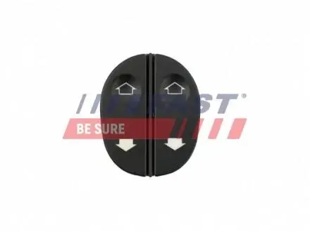 Блок управління склопідйомниками 2стек лівий передній Ford Connect 02-13, Fiesta 02-09 Fast FT82226