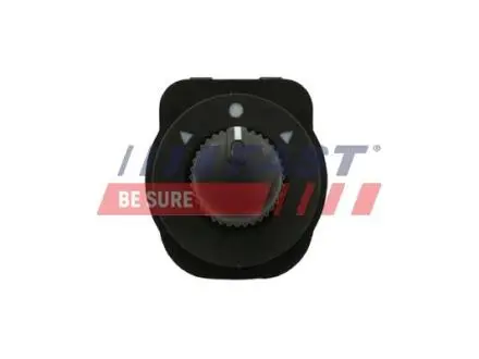 Кнопка регулировки зеркал citroen nemo/fiat fiorino/peugeot bipper (07-) 12-pin Fast FT82238