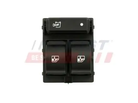 Переключатель стеклоподъемника Fast FT82241