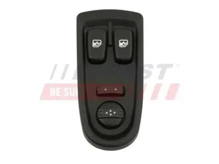 Кнопки стеклоподъемника Fast FT82246