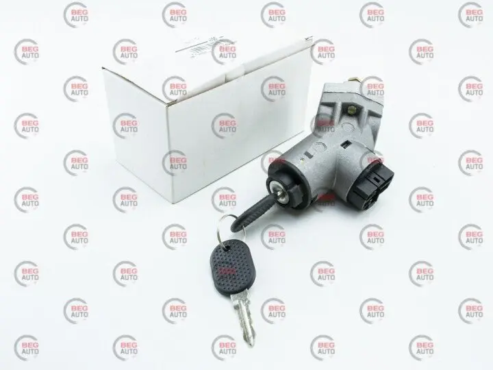 Замок зажигания CITROEN Jumper 94-02,JUMPER c бортовой платформой/ходовая часть (230) 94-02,JUMP Fast FT82309 (фото 1)