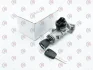 Замок зажигания комплект CITROEN Jumper 02-06,JUMPER c бортовой платформой/ходовая часть (244) 02-,JU Fast FT82322 (фото 1)