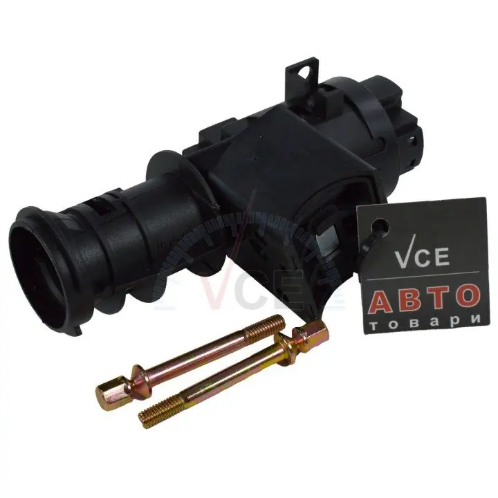 Замок запалювання fiat doblo 00- вставити замок 7-pi Fast FT82343K (фото 1)