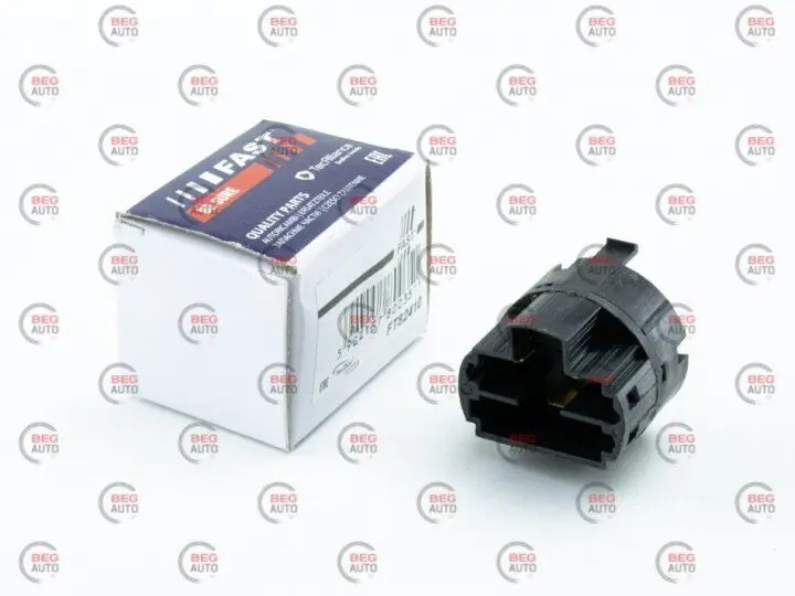 Контактная группа замка зажигания fiat ducato 06&gt; 5 pin Fast FT82410 (фото 1)