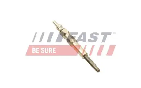 Свеча накаливания AUDI 100 (44, 44Q, C3) 90-90,100 (4A, C4) 90-94,100 Avant (44, 44Q, C3) 90-90; Fast FT82726