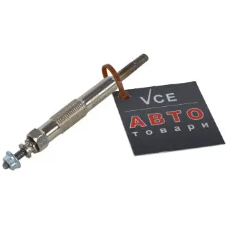 Свеча накаливания DACIA SOLENZA 03-;OPEL ARENA Combi (THB) 98-01,ARENA автобус 97-01 Fast FT82729