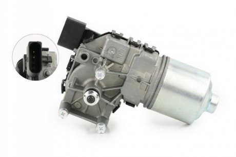Моторчик стеклоочистителя передний FIAT DOBLO вэн (152, 263) 10-,DOBLO c бортовой платформой/ходовая часть (263) Fast FT82820 (фото 1)