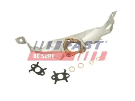 Комплект прокладок турбины renault kangoo ii 08> 1.5 dci 12> Fast FT83701