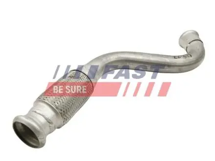 Труба глушника citroen berlingo 08>1.6 hdi Fast FT84201