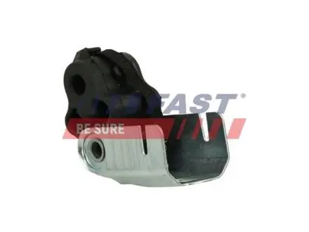 Кронштейн глушителя nissan micra 16-/opel vivaro 15-/renault clio/captur/trafic 14- Fast FT84404