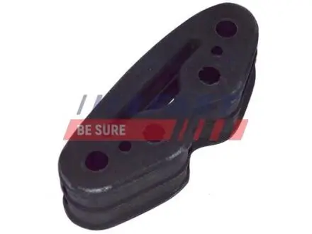 Резинка крепления выхлоп трубы Citroen Jumper 94-02, Fiat Ducato 94-02, Peugeot Boxer 94-02 Fast FT84507