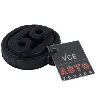 Резинка крепления выхлоп трубы 1.4 8V ft,1.4 16V ft Fiat Doblo 00- н.в. Fast FT84530