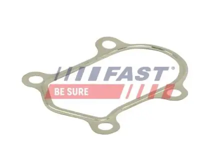 Прокладка выпуска fiat ducato 02-2.8jtd Fast FT84803