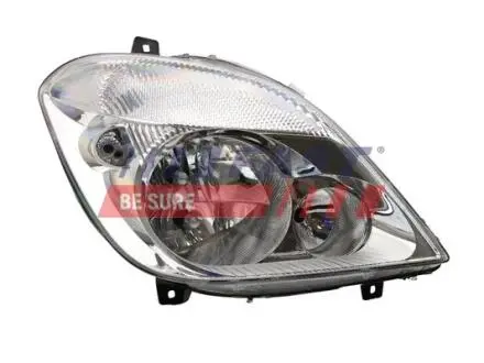 Фара правая электрокорректором с птф MERCEDES-BENZ SPRINTER 3,5 c бортовой платформой/ходовая часть (906) 06-,SPRINTER 3,5-t автобус Fast FT85076