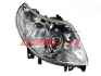 Фара правая электрокорректором H1 H7 8-PIN CITROEN JUMPER (250) 06-; PEUGEOT BOXER (250) 06-; FIAT DUCATO (250, 290) 06- Fast FT85767 (фото 1)