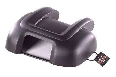 Чехол зеркала левого FIAT DUCATO 06-, PEUGEOT BOXER 06-14 Fast FT86040