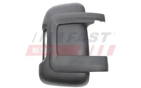 Накладка зеркала правого короткий CITROEN JUMPER 06-14, FIAT DUCATO 06-, PEUGEOT BOXER 06-14 Fast FT86041