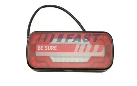 Фонарь зад fiat ducato 06>/14> лв/пр truck led Fast FT86230