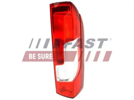 Фонарь правый без платы CITROEN JUMPER автобус 06-,JUMPER фургон 06-;FIAT Ducato 14-,DUCATO Fast FT86355