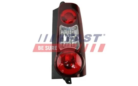 Ліхтар зад citroen berlingo 08> пр ван 2-двері 12> Fast FT86407