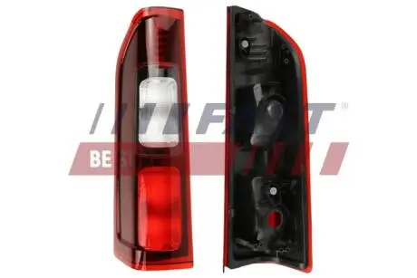 Фонарь задний левый NISSAN NV300 16-,NV300 Kombi (X82) 16-,NV300 Фургон (X82) 16-;OPEL V Fast FT86444