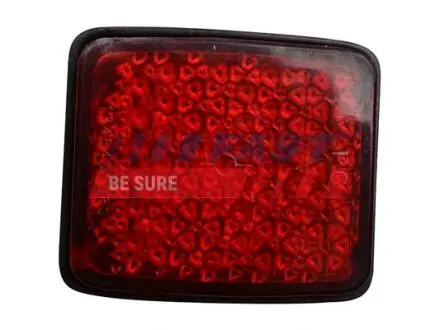 Отражатель бампера заднего Fiat Doblo 00-09, Ducato 06-14 Fast FT87254