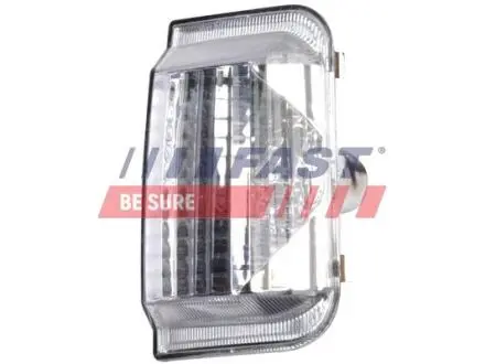 Повторитель поворота в зеркале левый Fiat Ducato 06-14 Fast FT87320
