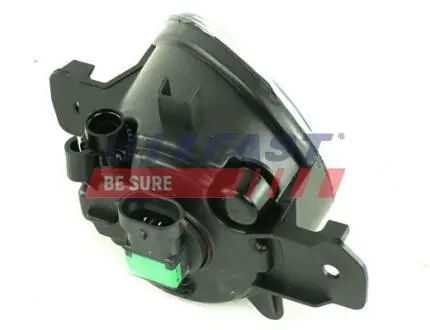 Фара противотуманная NISSAN MICRA C+C (K12) 05-; RENAULT SYMBOL II 08-; OPEL MOVANO B (X62) 10- Fast FT87592