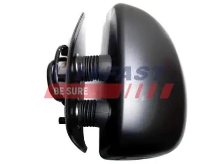 Дзеркало електр. короткий лев fiat ducato (02-) з підігрівом 7-pin Fast FT88267