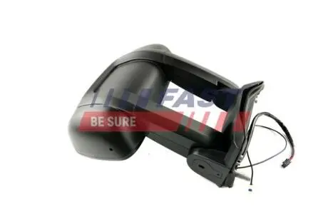 Дзеркало прав. електр., довгий з кабелем антени та підігрівом fiat ducato (06-)(Fast FT88272
