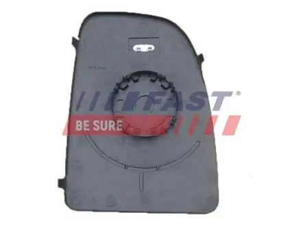 Зеркало вкладыш левый верхний с подогревом Fiat Ducato 06-14, Ducato 14- Fast FT88542