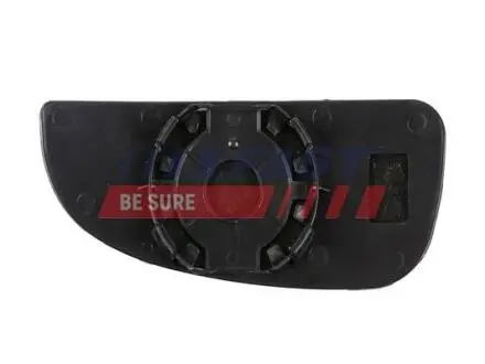 Зеркало вкладыш нижний правый Citroen Jumper 06-14, Fiat Ducato 06-14, Peugeot Boxer 06-14 Fast FT88549