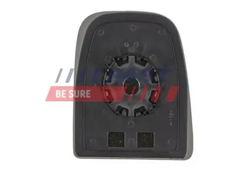 Скло дзеркала ліве верхнє iveco daily (06-) Fast FT88571