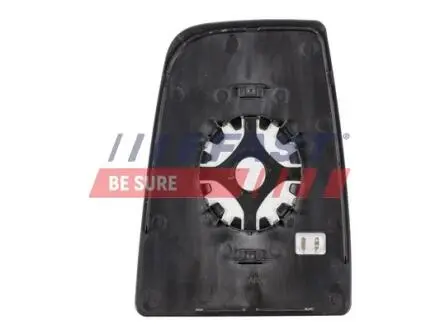 Стекло зеркала правое верхнее ford transit (13-) с подогревом Fast FT88584