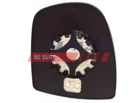 Дзеркало ліве вкладиш з підігрівом RENAULT TRAFIC II (FL) 01-, NISSAN PRIMASTAR (X83) 01- Fast FT88587