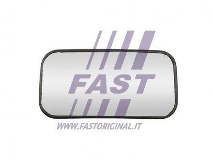 Скло дзеркала ліве нижнє mercedes sprinter 907/910 (18-) Fast FT88622