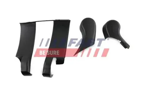 КОРПУС КРІПЛЕННЯ ДЗЕРКАЛА IVECO DAILY 06> ЛВ ДОВГА Fast FT88834