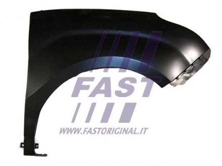 Крыло переднее правое FIAT DOBLO II (152, 263) 10-; OPEL COMBO D 12- Fast FT89600