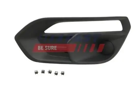 Заглушка бампера iveco daily 14> перед лв покажчик повороту 19> Fast FT90109G