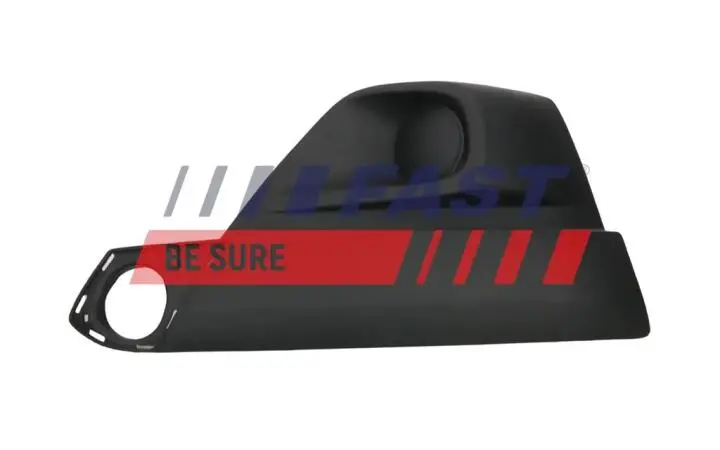 Заглушка бампера renault kangoo iii 21> перед пр Fast FT90145G (фото 1)