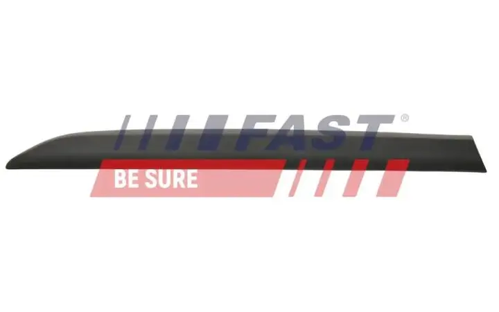 Молдинг внешний citroen jumpy 16&gt; бичной пр l2 / l3 Fast FT90466G (фото 1)