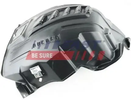 Подкрылок передний правый CITROEN Jumper 06-14,JUMPER c бортовой платформой/ходовая часть 06-,JUMPER а Fast FT90526