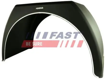 Подкрылки Fast FT90532