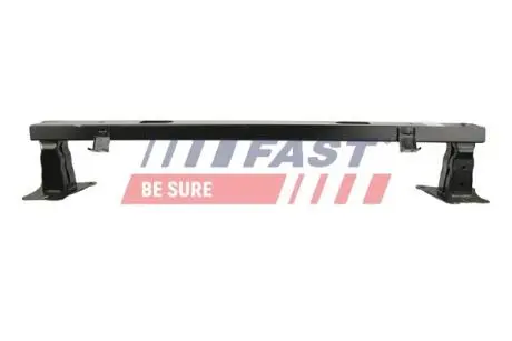 Бампер бампера задний berlingo 08- Fast FT90551