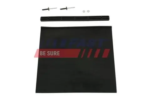 06- задний л/п грузовик Fast FT90653