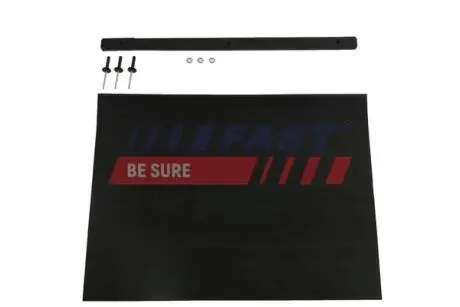 06- задний л/п грузовик Fast FT90654