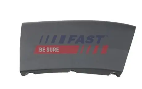 Накладка крыла пред.прав. верхняя fiat ducato (06-)(14-) grey Fast FT90749