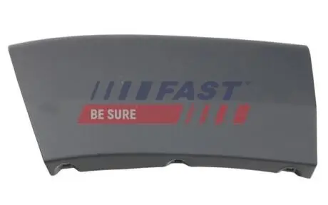 Накладка крыла перед.лев. верхняя fiat ducato (06-)(14-) grey Fast FT90750