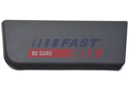 Молдинг внешний двери перед.лев. fiat ducato (06-)(14-) grey Fast FT90754